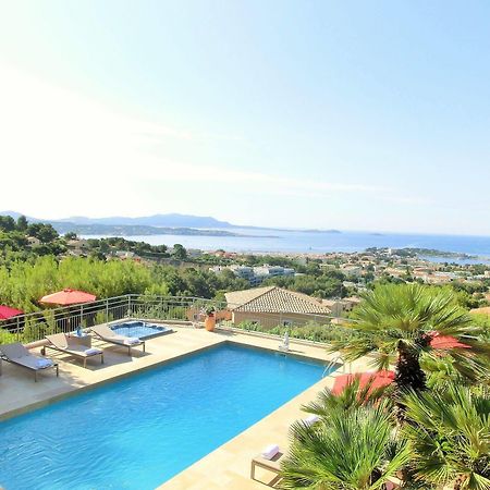 Villa Azur Golf Bandol Exteriör bild