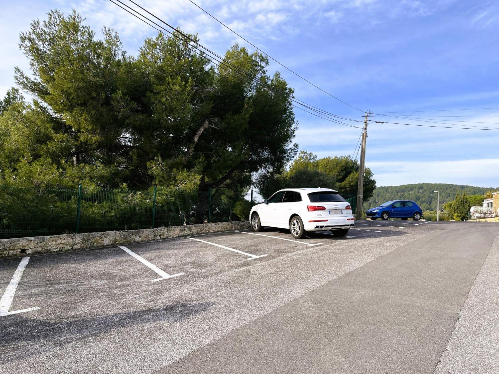 Villa Azur Golf Bandol Exteriör bild