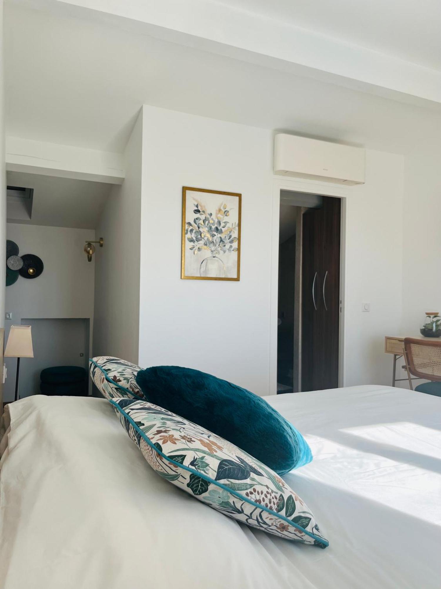 Villa Azur Golf Bandol Exteriör bild