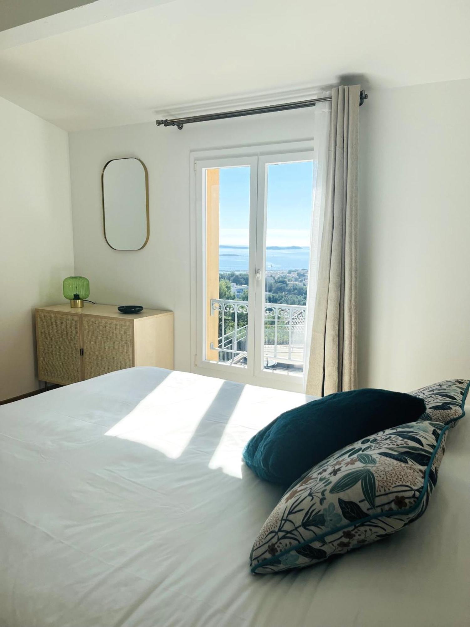 Villa Azur Golf Bandol Exteriör bild