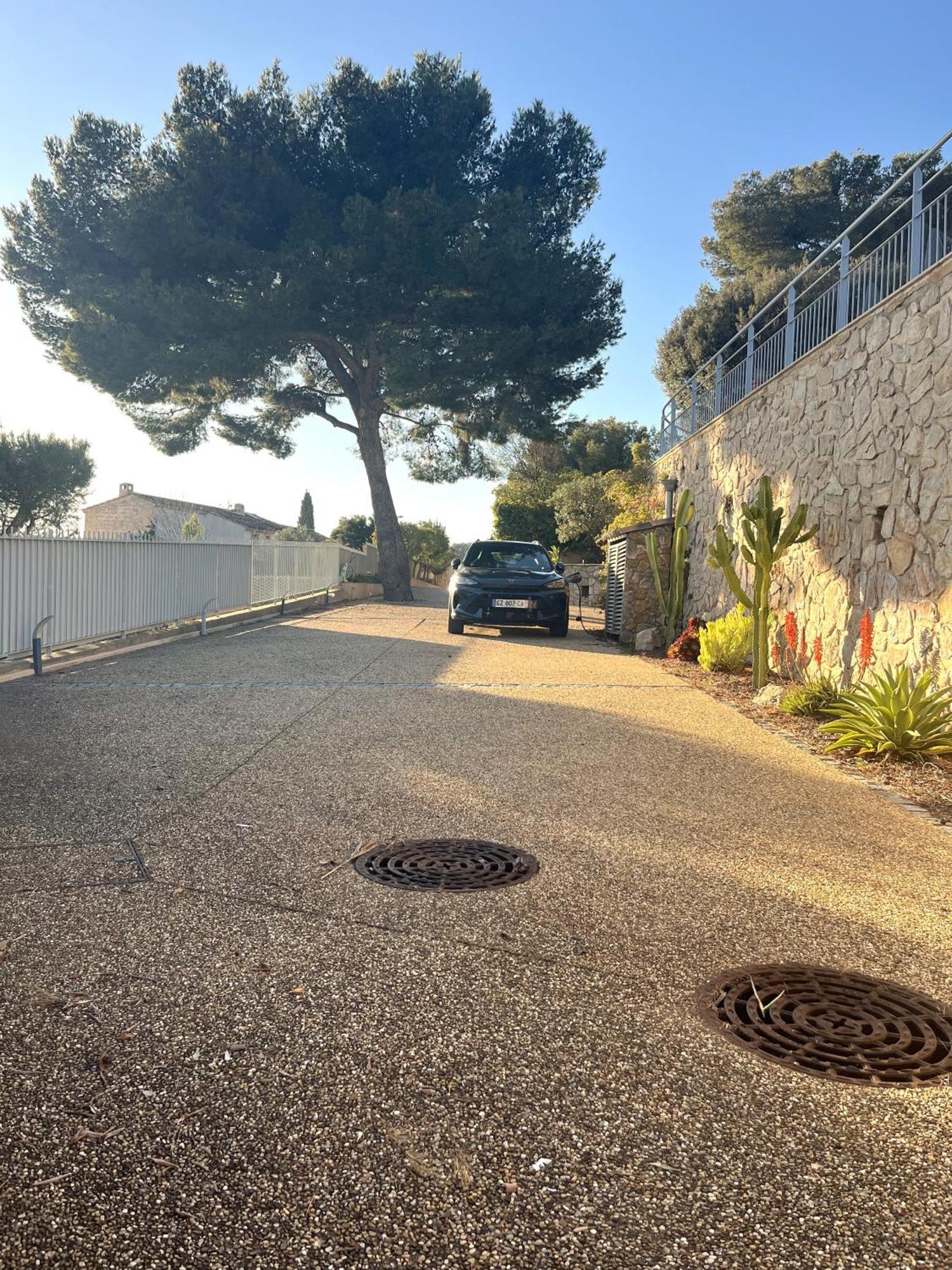 Villa Azur Golf Bandol Exteriör bild