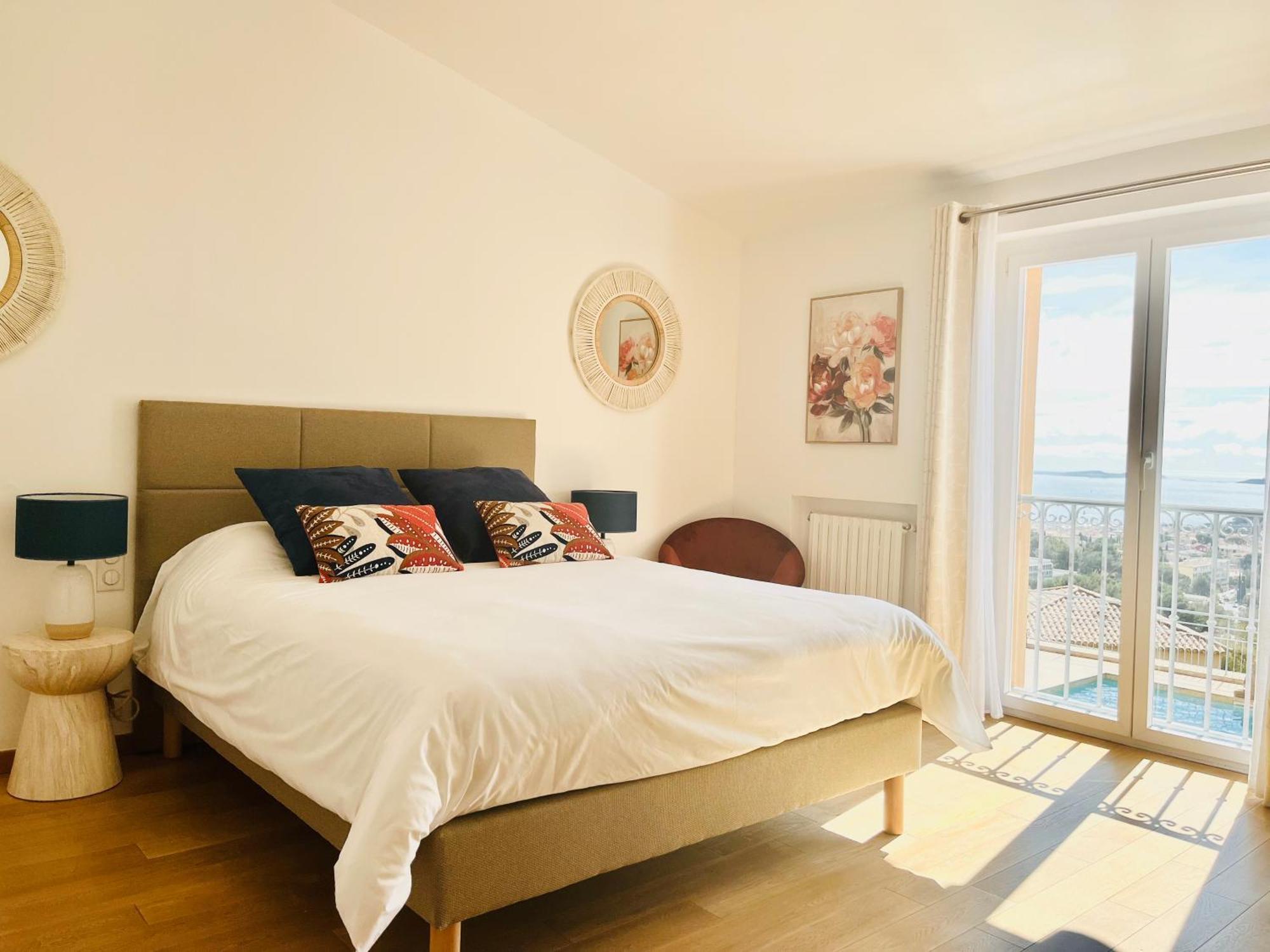 Villa Azur Golf Bandol Exteriör bild