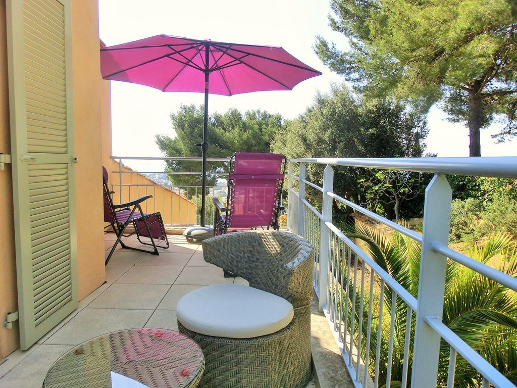 Villa Azur Golf Bandol Exteriör bild
