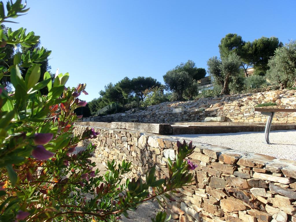Villa Azur Golf Bandol Exteriör bild