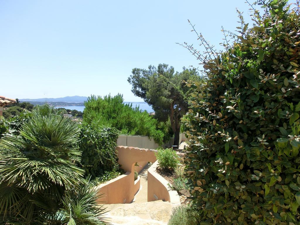 Villa Azur Golf Bandol Exteriör bild