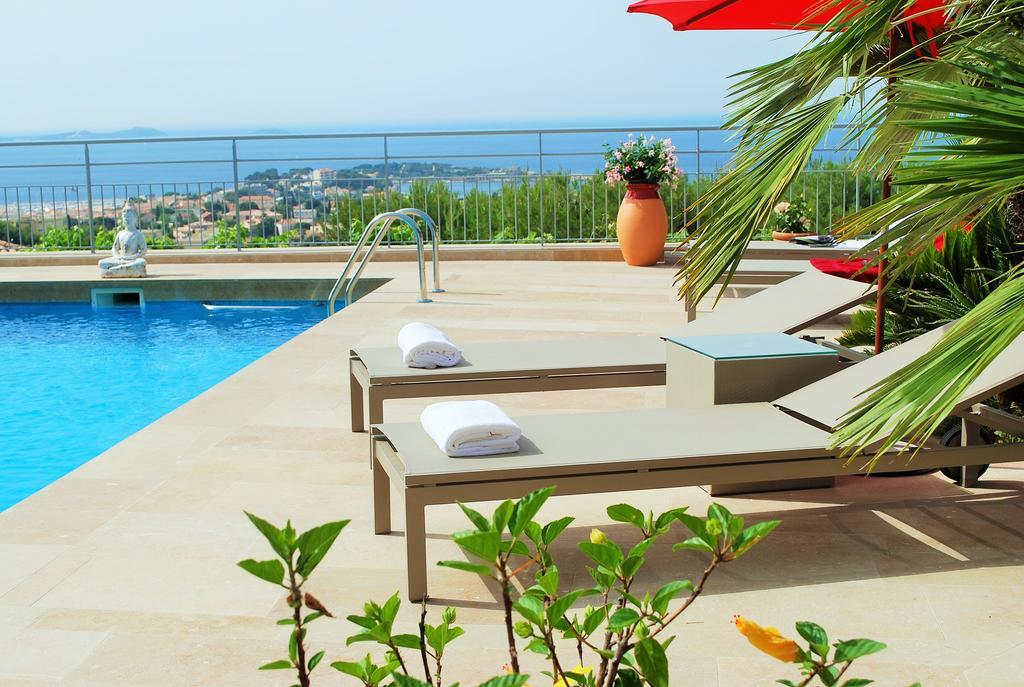 Villa Azur Golf Bandol Exteriör bild