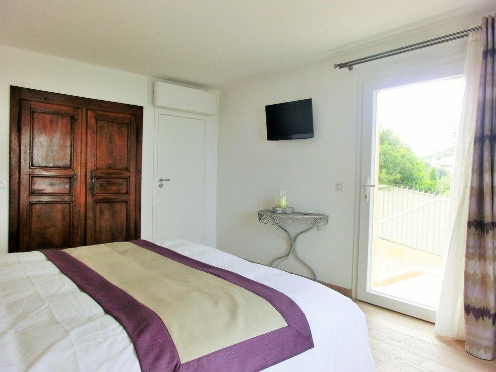 Villa Azur Golf Bandol Exteriör bild