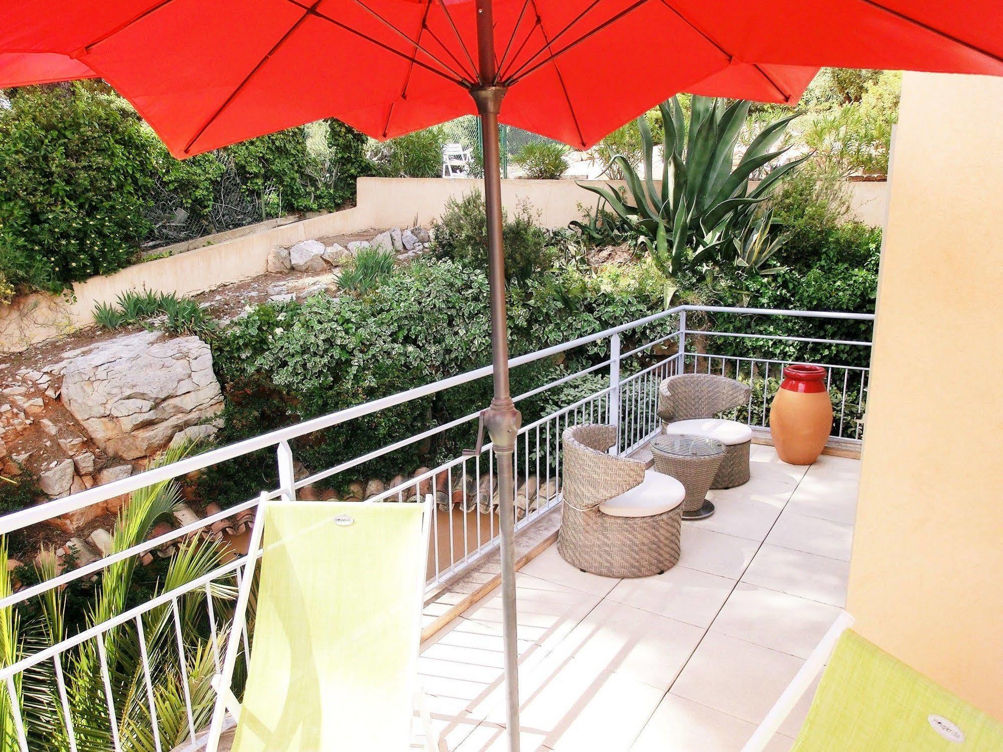 Villa Azur Golf Bandol Exteriör bild