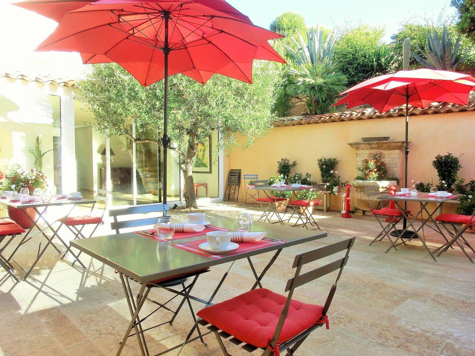 Villa Azur Golf Bandol Exteriör bild